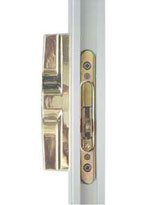 standard mortised hook locks patio doors